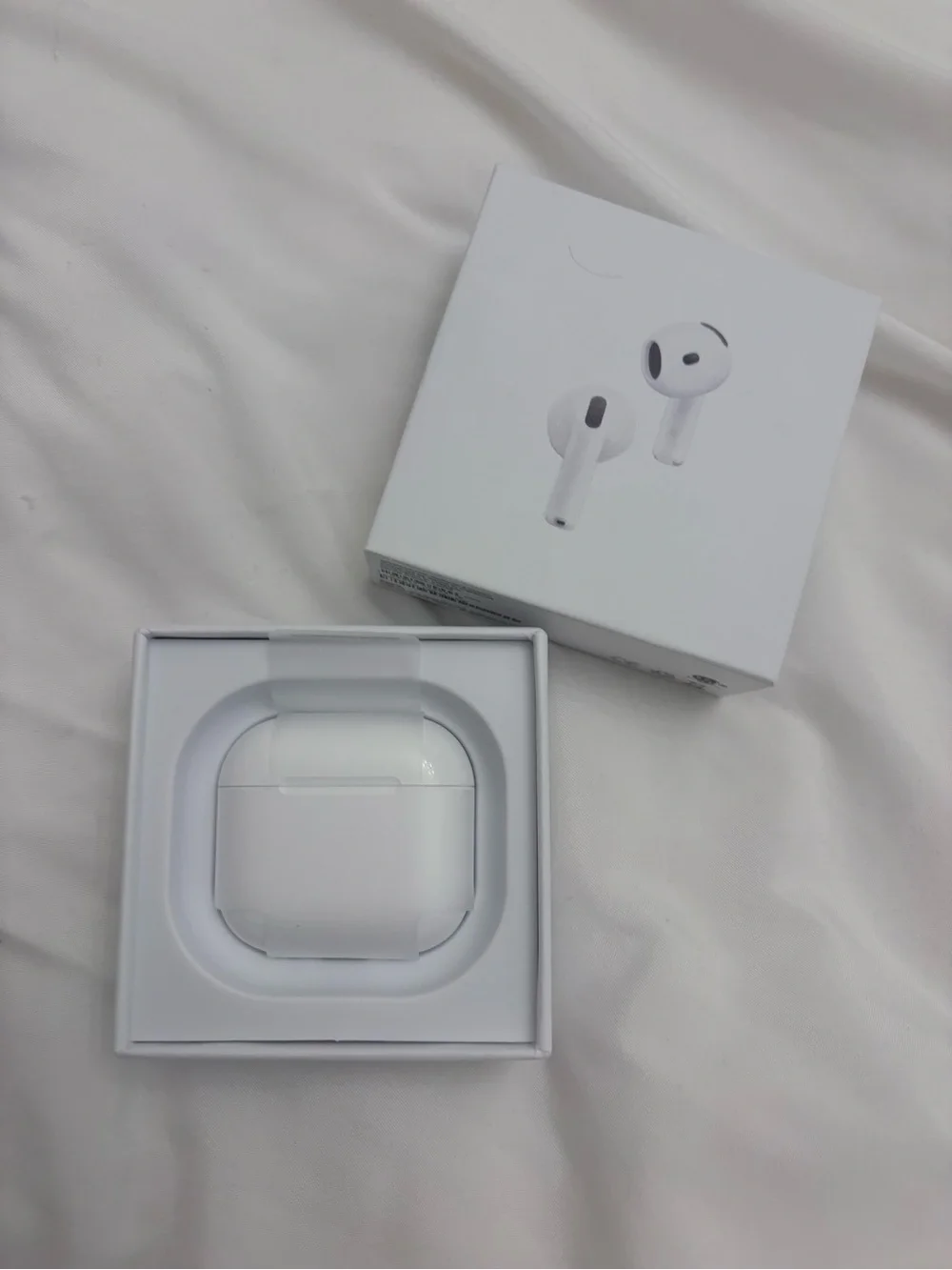 AirPods 4 gen, perfect conditions